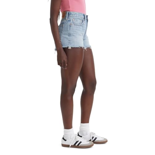 Image of Levi's Womens 501 Original Shorts