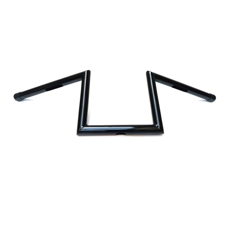 Manillar de 1 pulgada y 10 de altura para rutas largas y personalización de motos custom 3
