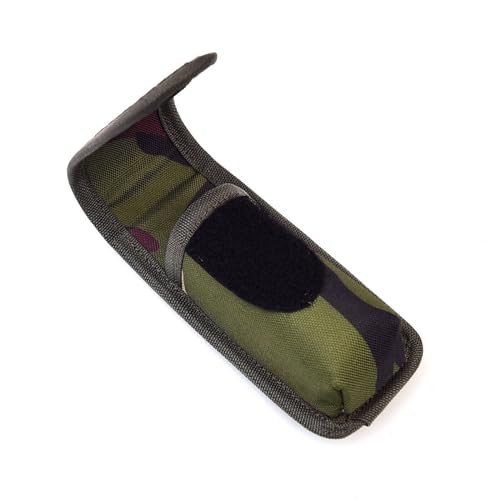 Flap Pepper Spray Holster for MK4 Canister/oc/Nylon Pepper Spray Molded Hard Holster/for 3.00ozs/3.3ozs/3.9 ozs/4.4ozs/Pouch Hidden snap