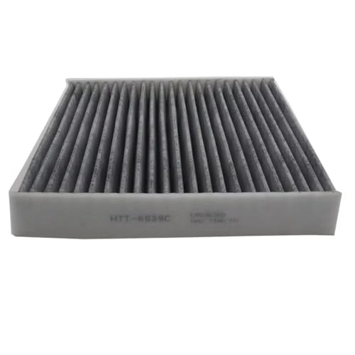 Filtro de habitáculo para Lexus CT 2010-2019 que optimiza la ventilación del coche