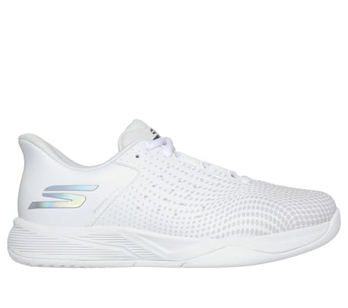 Image of Skechers Women's Viper Court Reload Hands Free Slip-Ins Sneaker