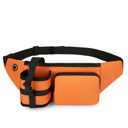 Holder Hiking Fanny Pack For Outdoors Workout, Cycling, Dog 