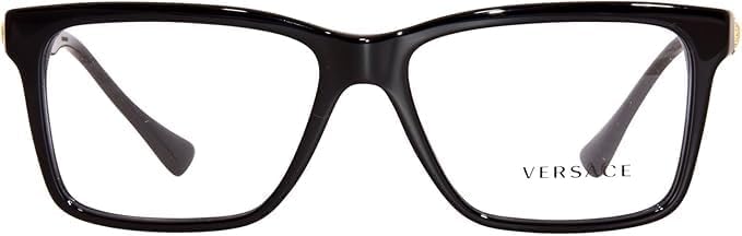 Versace Eyeglasses VE 3328 GB1 Black - Image 3