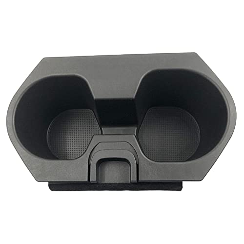 Adaptador para portavasos DEVMO negro para Civic 2016-2019 miniatura 1