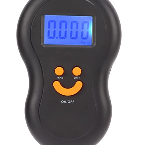 Báscula Colgante Electrónica con Display LCD miniatura 6