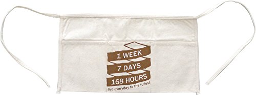 現代百貨 エプロン 工具入れ ツールエプロン WEEK A140WE