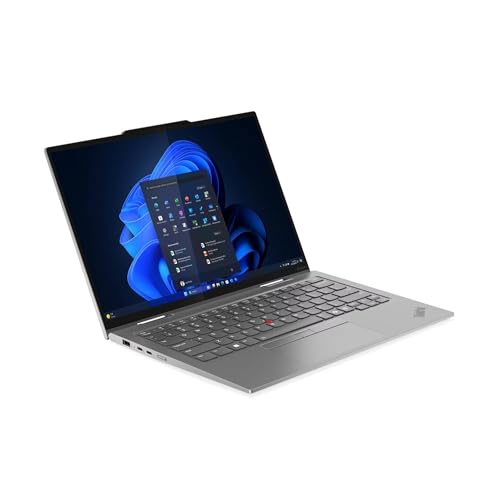 Image of ThinkPad X1 2-in-1 G10, Intel Core Ultra 5 225U (E-cores up to 3.80GHz, 12MB), 14 WUXGA Touch, W11P64 US /UK ENG, 16.0GB, 1x512GB SSD M.2 2280 PCIe / / 3YR Warranty