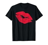 Red Lips T Shirt T-Shirt