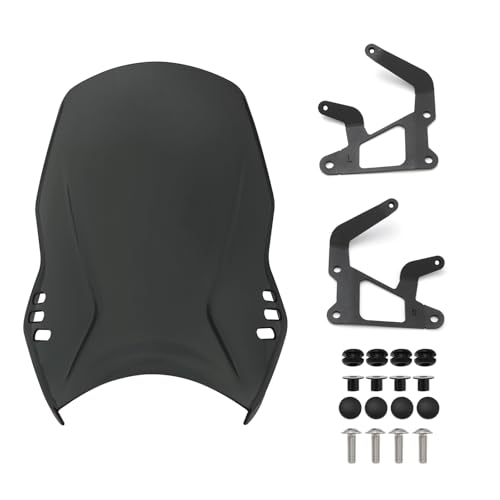 Frezon �X�N���[�� XSR900 ���h �o�C�N �K�p YAMAHA XSR900 2022-2024 ���t���ȒP �E�C���h�X�N���[�� ���[�^�[�o�C�U�[ �E�C���h�V�[���h �o�C�N ���h �t�����g�K���X �I�[�g�o�C�p�K���X �o�C�N�p�X�N���[��