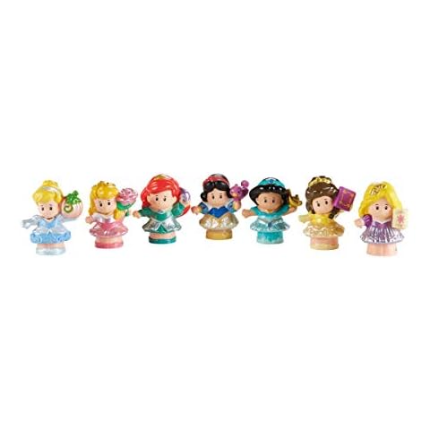 Little People Disney Princess Figurine Set Cover