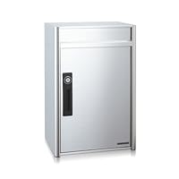 コーワソニア 戸建住宅用ポスト 大型 シリンダー錠 ヘアライン P503H 20200630114721_4.jpg