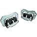 Front Left Right Brake Caliper Set with Pads Replacement for 1912275 1912274 Fit for Polaris RZR 900 / 900S 1000 / 1000S 2015-2020