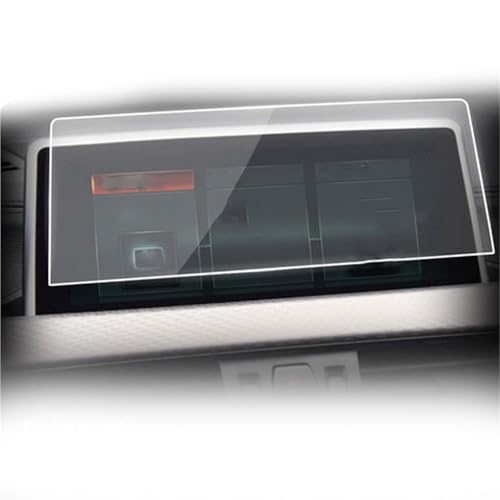 Film protection écran LCD voiture pour X2 F39 : préservez la navigation