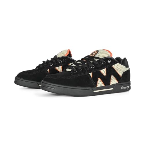 Emerica | OG-1 - Black/Tan/Orange