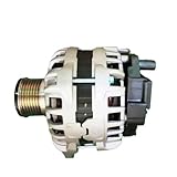 Generator Alternator Compatible With IVECO Daily V FIAT Ducato CITROEN Jumper PEUGEOT BOXER 3.0D