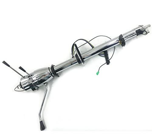 ND New 35" Tilt Automatic Shift Steering Column 1967-1972 Chevy C10 GMC Truck Chrome by ND - Used condition - US$154.27