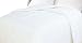 Natural Comfort White Down Alternative Comforter with Embossed Microfiber Shell, Light Weight Filled, King