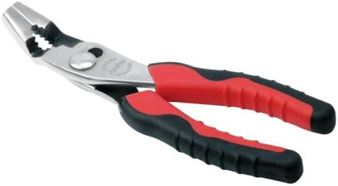 AmPro T19268 8" Offset Slip Joint Plier