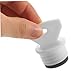 6pcs Leakproof Hot Water Bottle Stoppers Reliable Rubber Caps for Effortless Replacement Broad Compatibility for Various and Styles