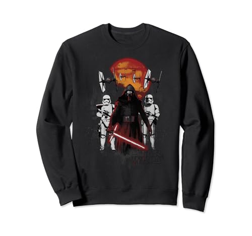 Sweat Star Wars Empire Threat Poster cadeau idéal pour anniversaire de fan