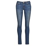 Röhrenjeans Diesel Gracey Jeans Damen Blau - DE 36 (US 28/32) - Röhrenjeans Pants