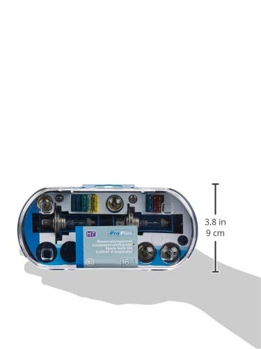 ProPlus 410162 Lampenersatzkasten, Halogen, H7 16-teilig – Ansicht 4