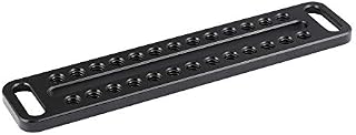 CAMVATE Long Cheese Plate 1/4"-20 Mounting Platform For DSLR Camera Cage Kit