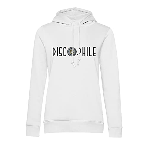 Sweat à capuche discophile pour passionné de musique et vinyle