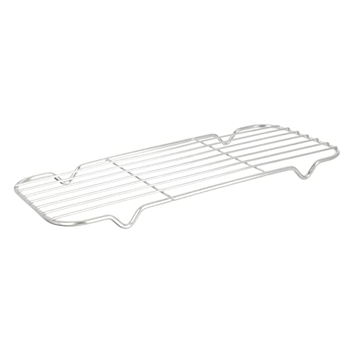 PHENOFICE Stainless Steel Oil Drain Rack Oven Cooking Cooling Rack for Kitchen Drying for Fried Foods Snacks
