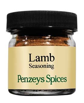 Lamb Seasoning By Penzeys Spices .8 oz 1/4 cup jar (Pack of 1)