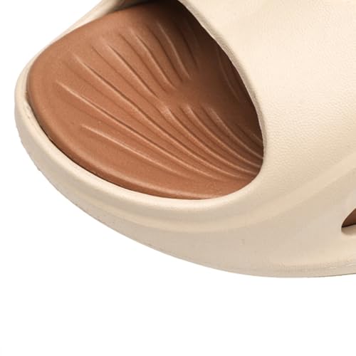 Premium Comfort Double Insole Convertible Flip-back Outdoor Sildes Sandals Summer Slippers For Men Yoga Mat Indoor Footwear4