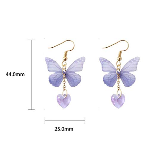 Boucles d'oreilles longues et minces pour affiner votre visage - 3
