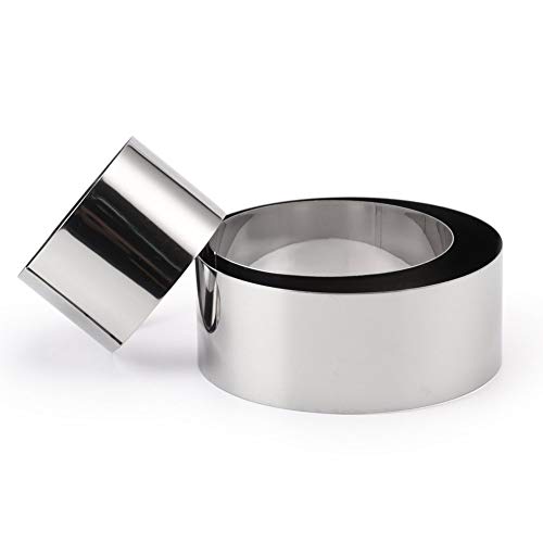 Set di 3 Coppapasta, Guowall Coppa Pasta per Torte...