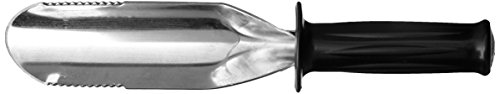Paleta para cavar SD Sabre Tooth 12" acero inoxidable miniatura 1