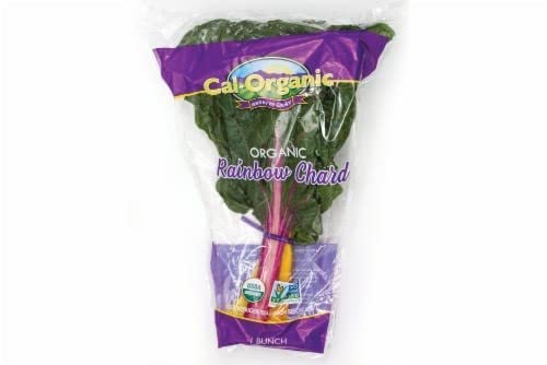 Cal Organic Organic Rainbow Chard 1 EA