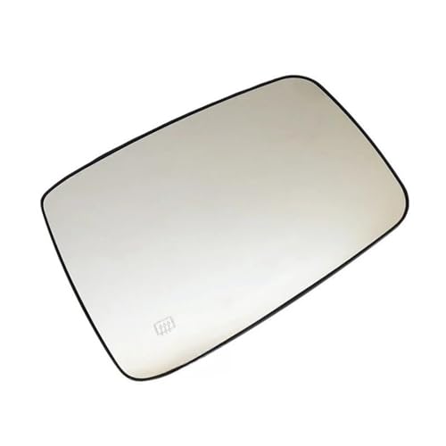 Lentille latérale de voiture Dodge RAM 2009-2018 miroir haute clarté