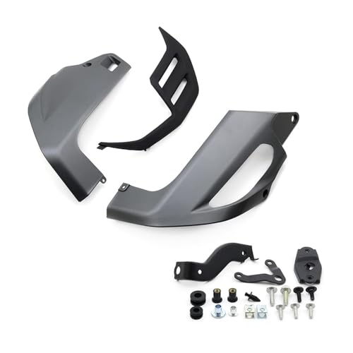 Sabot moteur CB650R 2019-2024 pour protéger le châssis en balade