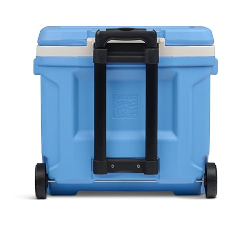 Image of Igloo Hard Coolers | Profile II Series | Insulated Ice Chests | Roller Cooler with Wheels