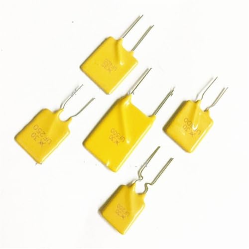 Fusible réarmable PPTC RUEF900 9A 30V composant protection surintensité circuit imprimé