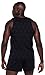Savage X, Men's Sheer X Sleep Tank, Black Caviar, M