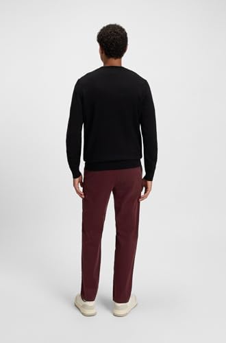 Pantalon Chino BOSS en coton stretch extensible et confortable - 6