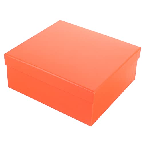 TINEASUR Packing Box Multifunctional Storage Case for Elegant Wrap Box Lightweight Design for Home Office Weddings Travel
