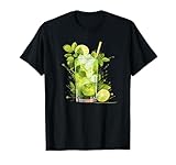 Funny Mojito Cocktail