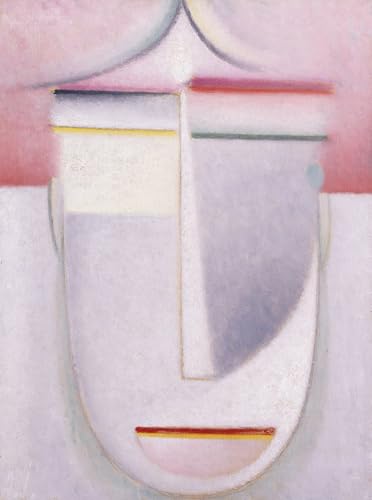 Tableau abstrait vintage Alexej Von Jawlensky pour la décoration murale de la chambre
