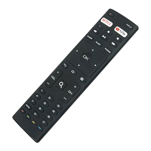 Télécommande compatible RCA RTAQ5033 pour remplacer votre boîtier perdu