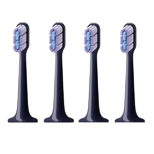 ���u���V�w�b�h�AXiaomi �ƌ݊����AMijia�AT700 �̌����i�A�\�j�b�N�u���V�A�N�Z�T���[(6pcs)