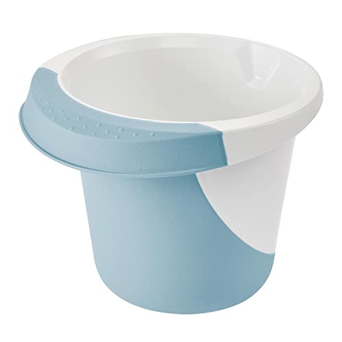 Tazón Mezclador Antideslizante Nordic Blue 1.5 L miniatura 1