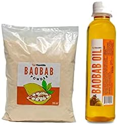 Baobab Essential Combo. Health within & Without, Skin care & Superfoods, Immune System Boost Baobab Essential Combo. Health within & Without, Skin care & Superfoods, Immune System Boost 8.45fl oz