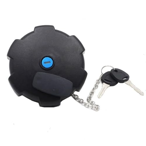 Bouchon réservoir verrouillable non ventilé 80 mm pour Volvo FM