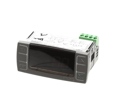 Glastender 09000728 Dixell Control (Starting with